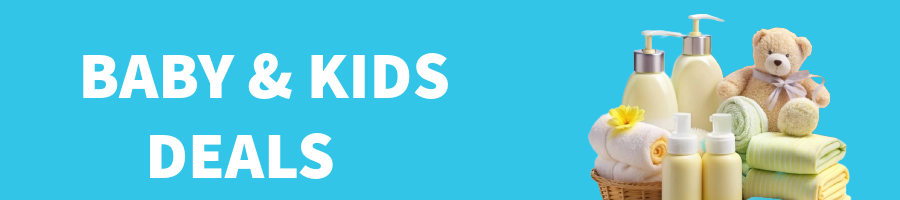 Baby & Kids Deals