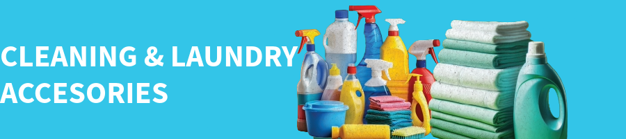 Cleaning & Laundry Accessories